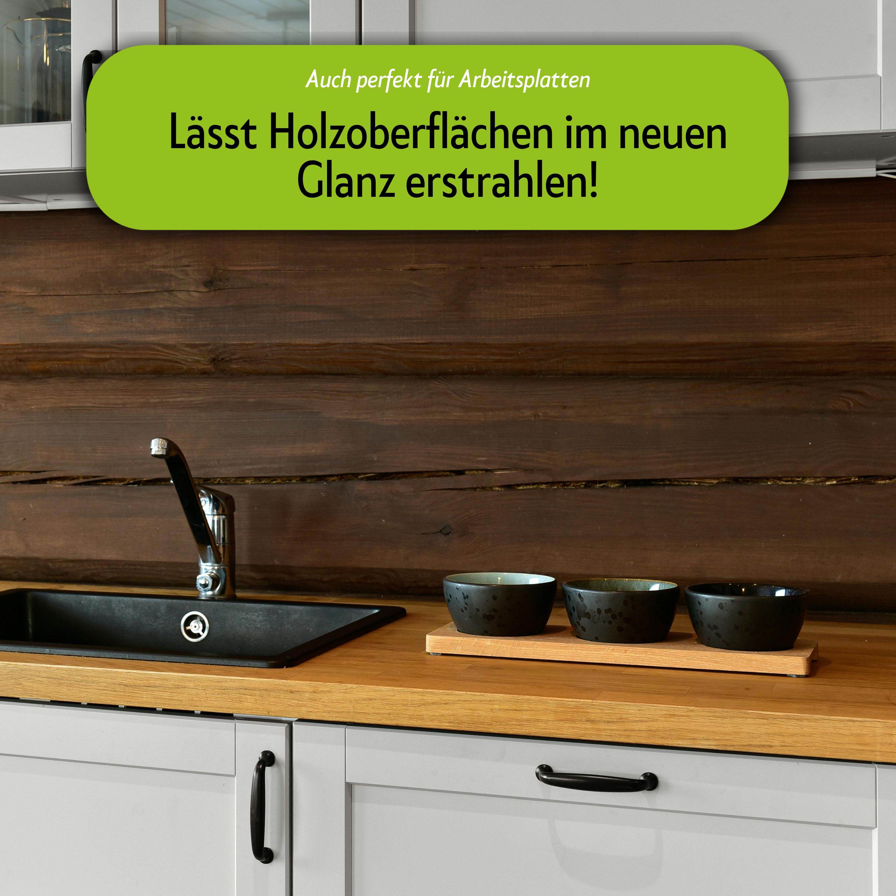 CatCup Schneidebrett Öl 250ml