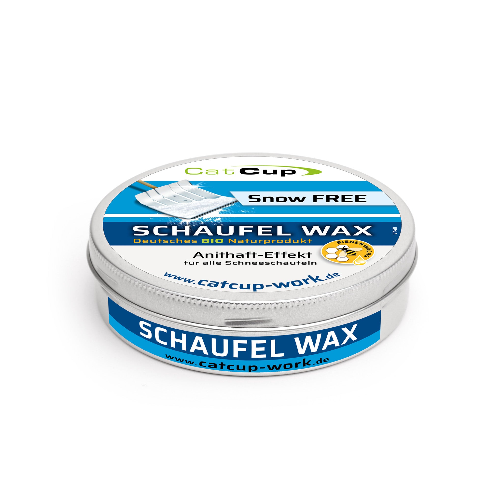 Schneeschaufel WAX - 150ml - CatCup